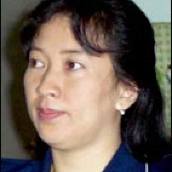 Ester Indahyani Jusuf