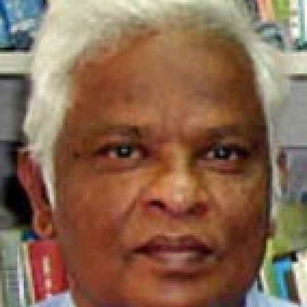 Basil Fernando Ashoka