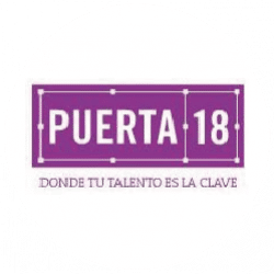 Logo violeta