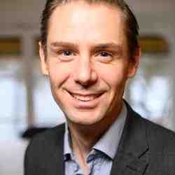 Photo of Michael Wernstedt, country manager of Sweden 