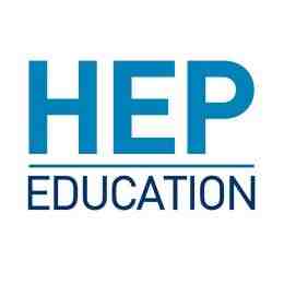 Logo for HEP Education