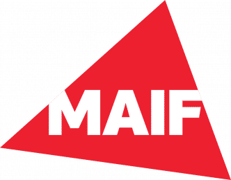 Logo for MAIF