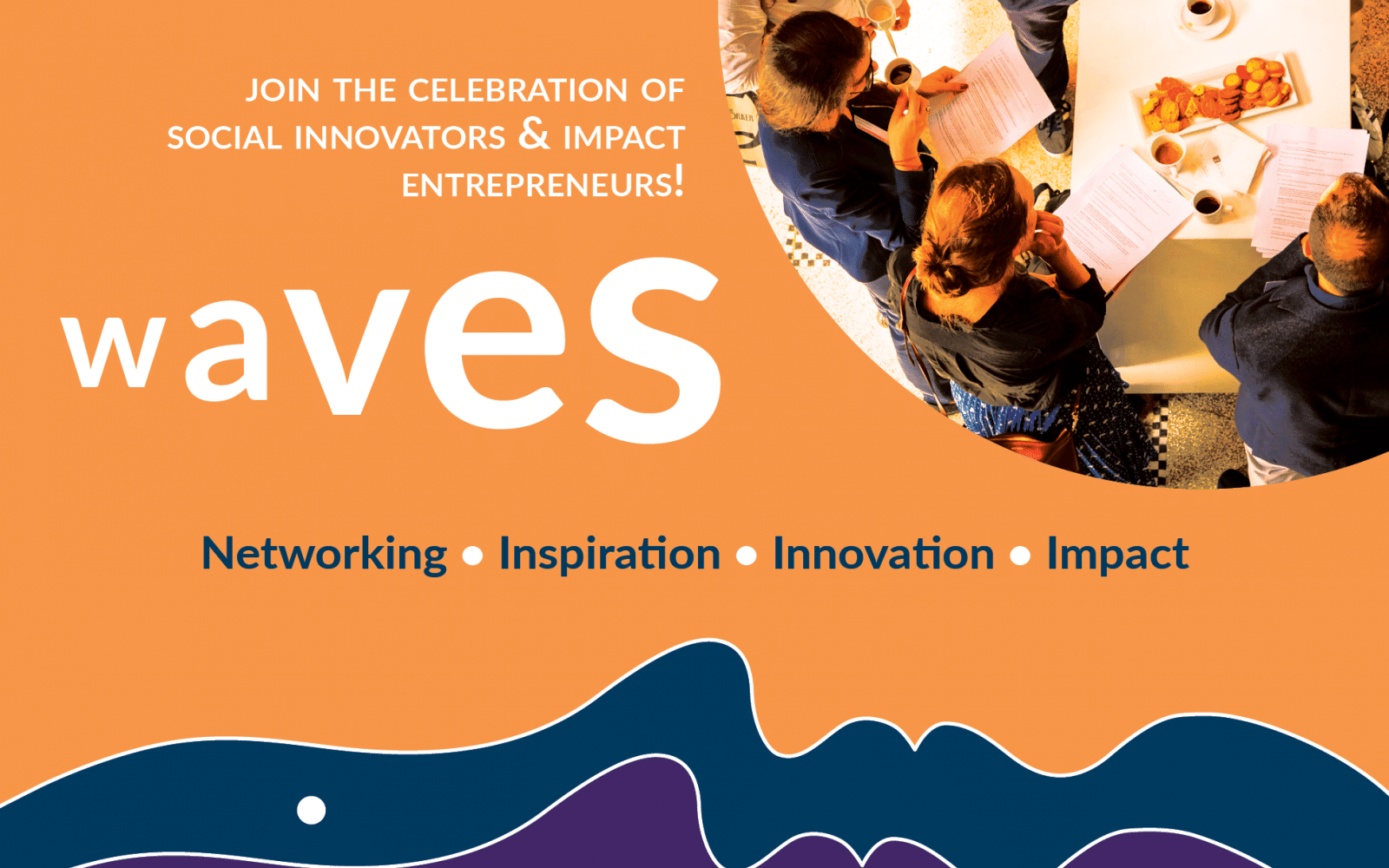 Waves-Summit for Changemakers, Social Innovations and Impact Entrepreneurs