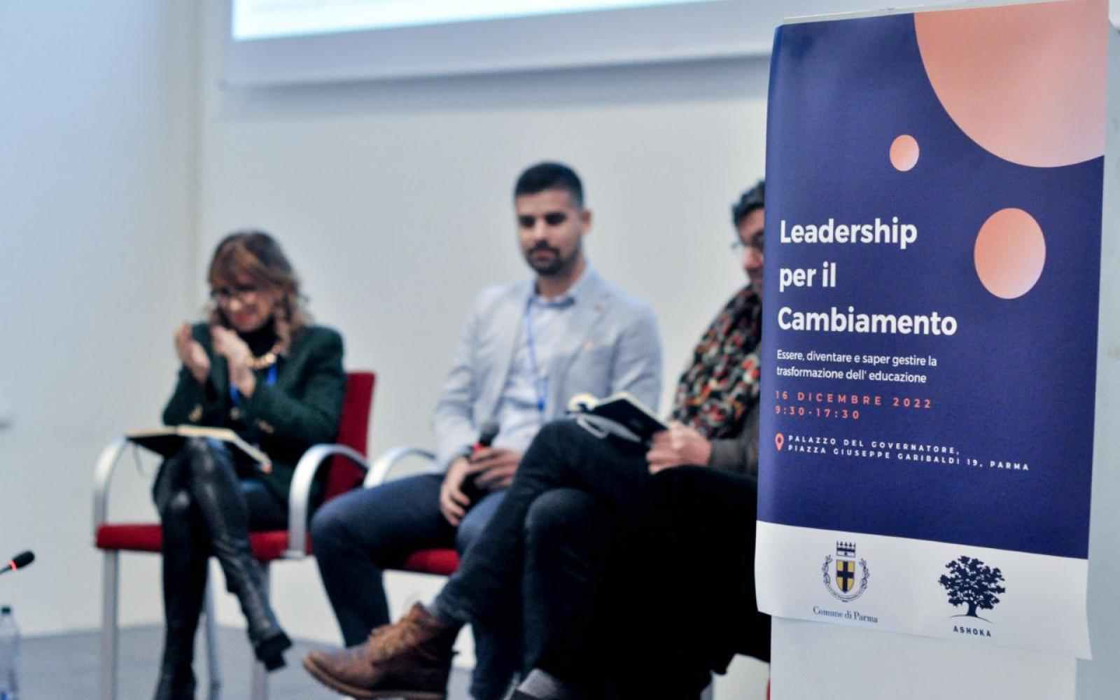 Leadership per il cambiamento