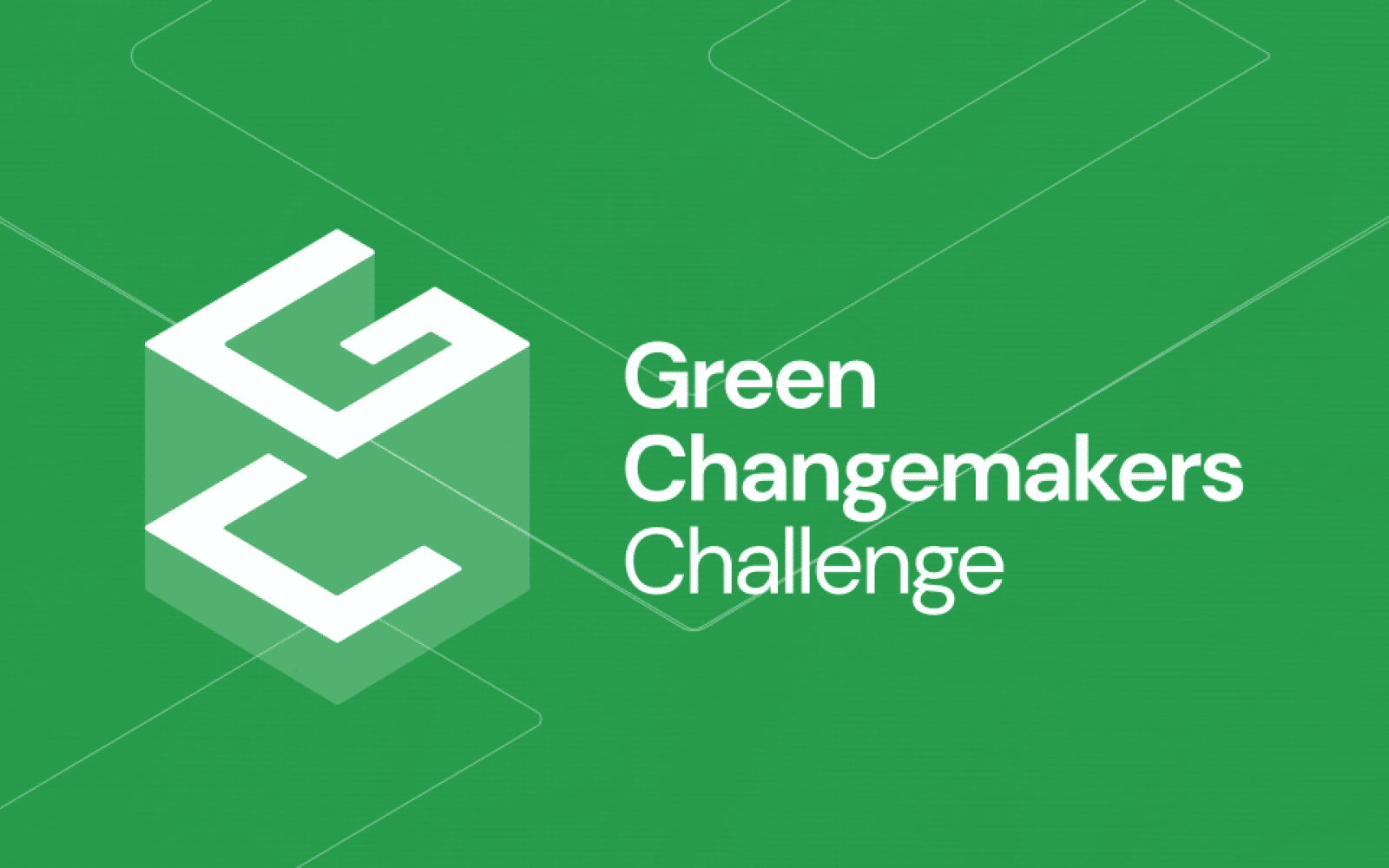 Green Changemakers Challenge logo