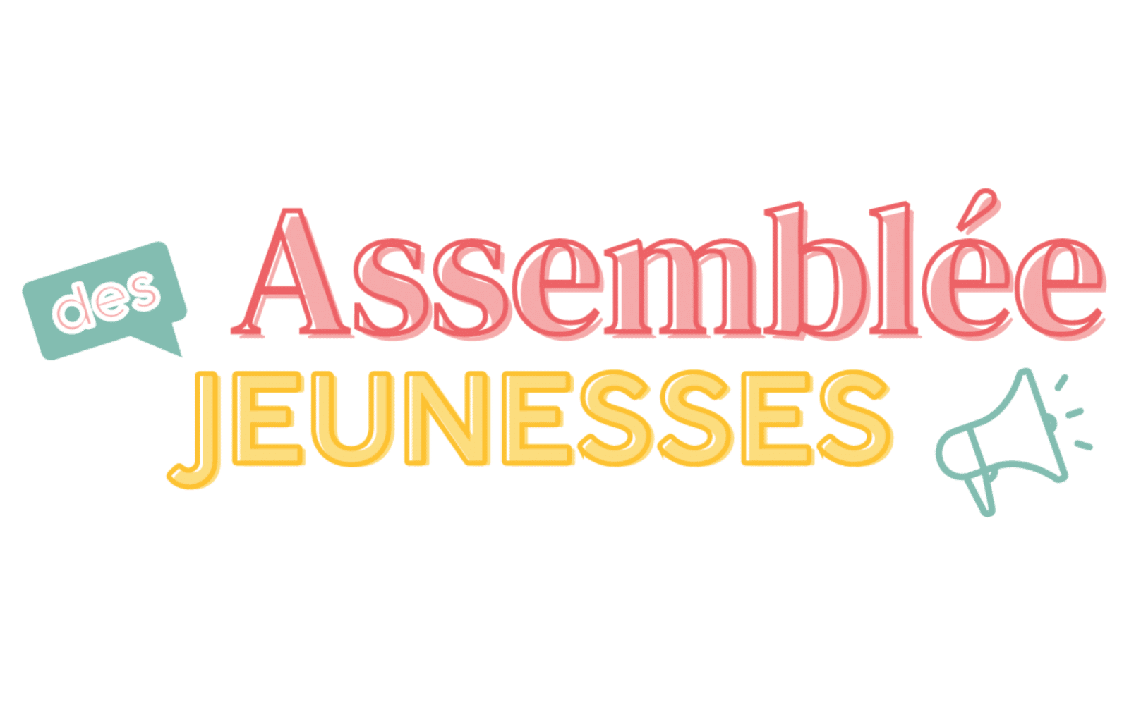 Logo de l'Assemblée des jeunesses 