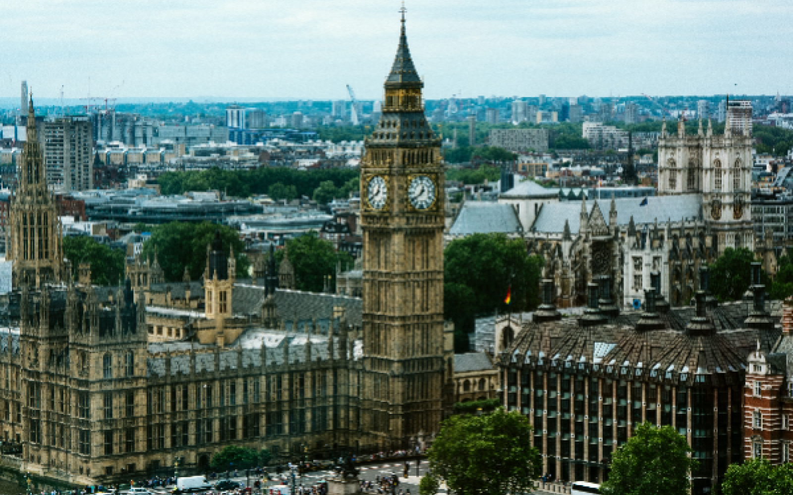 Big Ben- Parliament