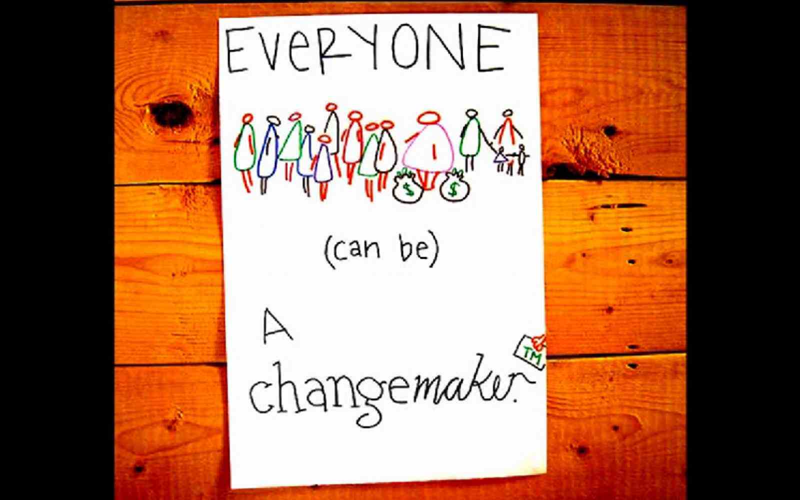 Building Cities Of Changemakers | Ashoka | Everyone A Changemaker