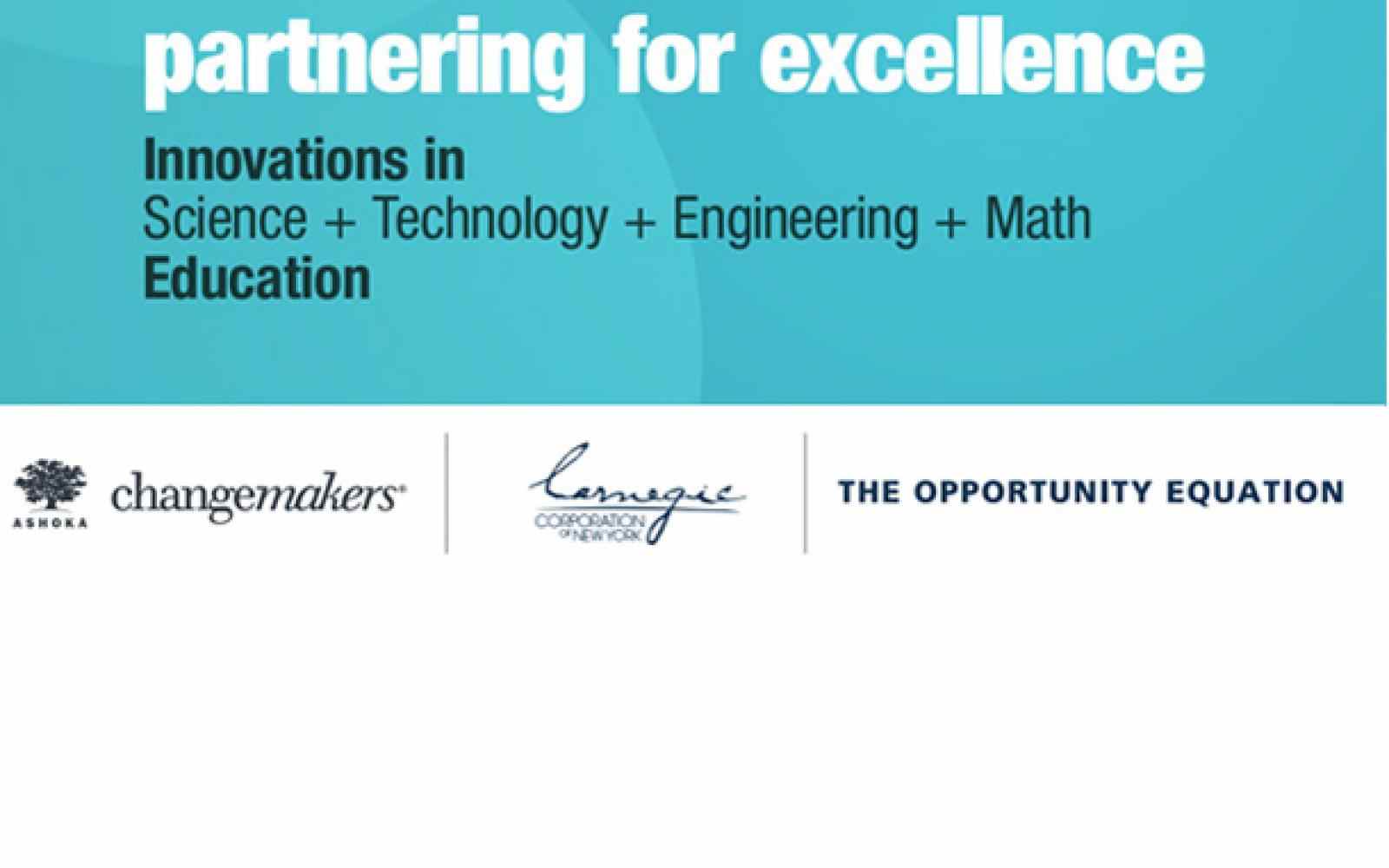 Nation s Most Innovative STEM Solutions Honored In Partnering For 