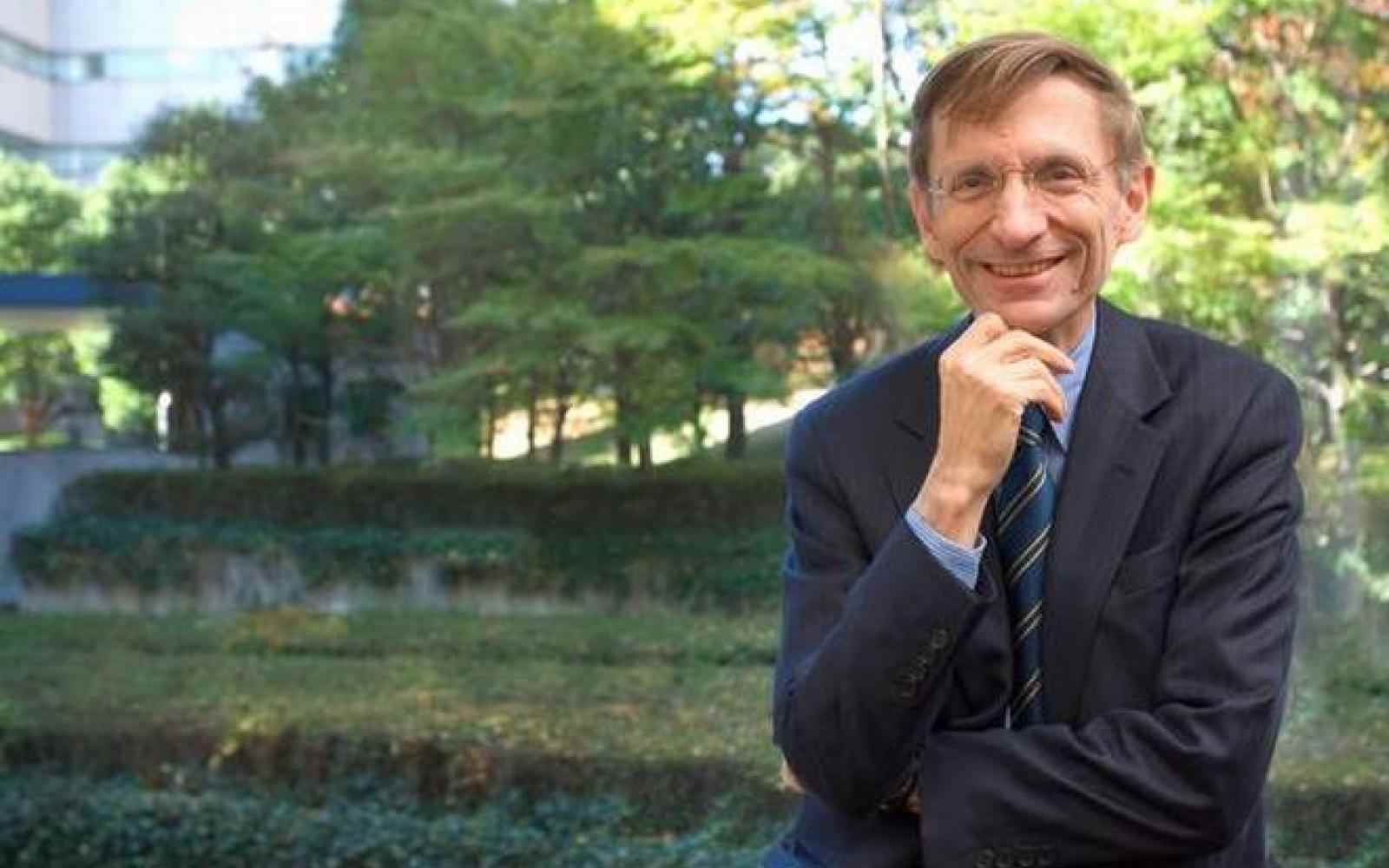 Bill Drayton