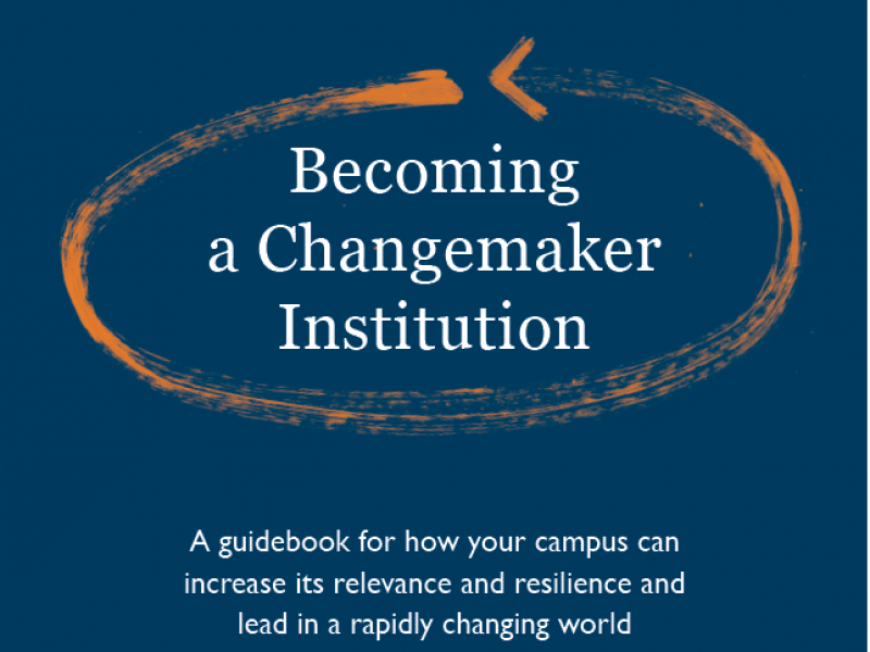 Becoming a Changemaker Institution