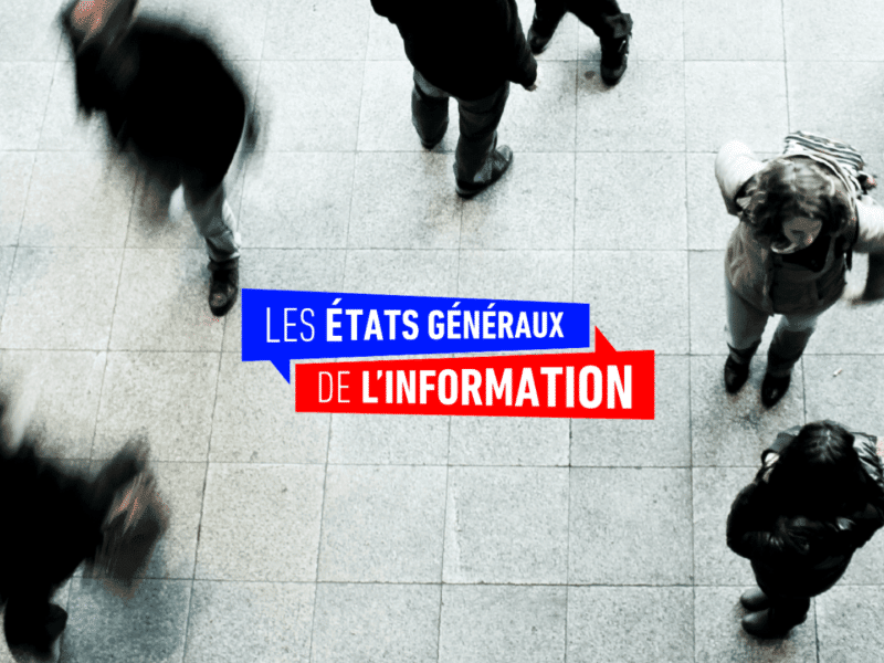 Etats généraux de l'information