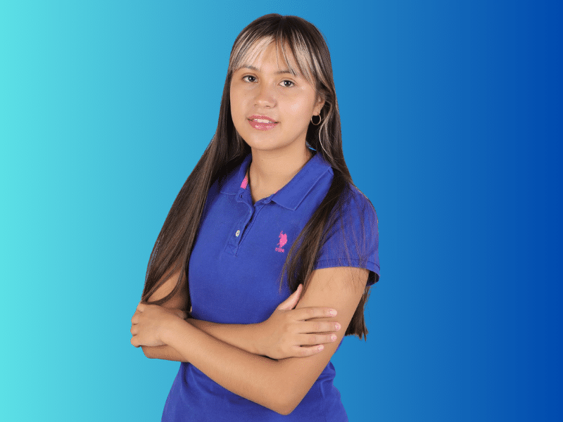 Lizbeth Joven que Inspira