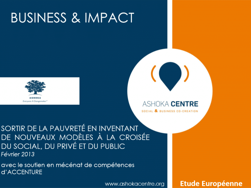 Etude Business et Impact