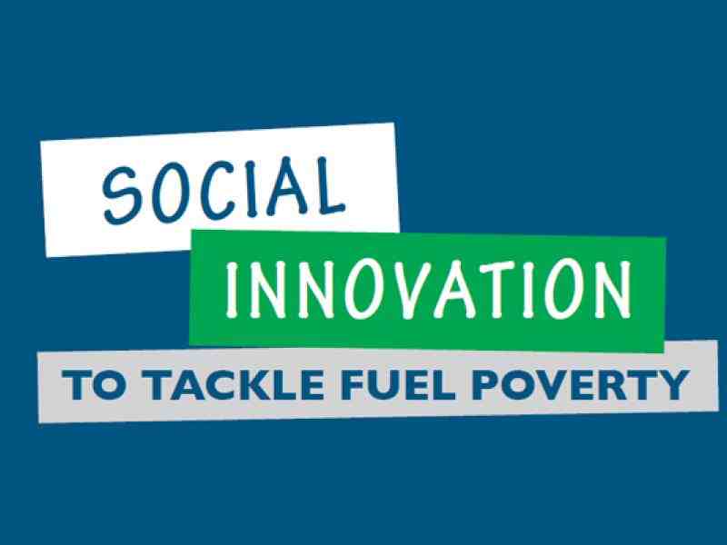 Social Innovation to tackle fuel poverty big logo