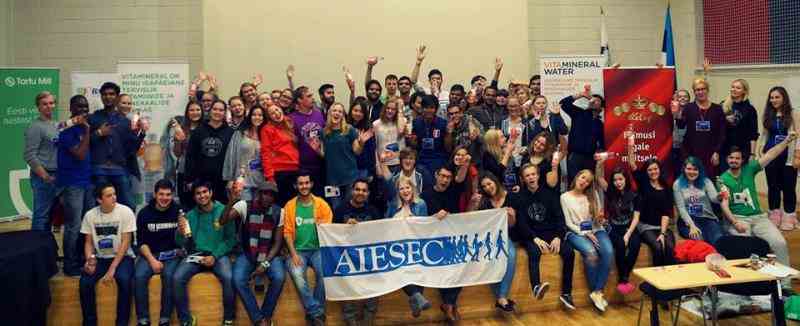 AIESEC - Discover volunteering and intersnhip opportunities | Ashoka | Everyone a Changemaker