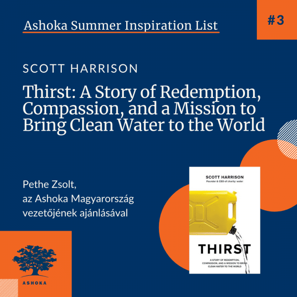 Scott Harrison-Thirst