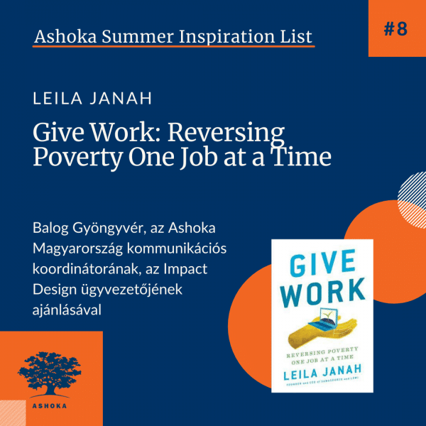Leila Janah - Give Work