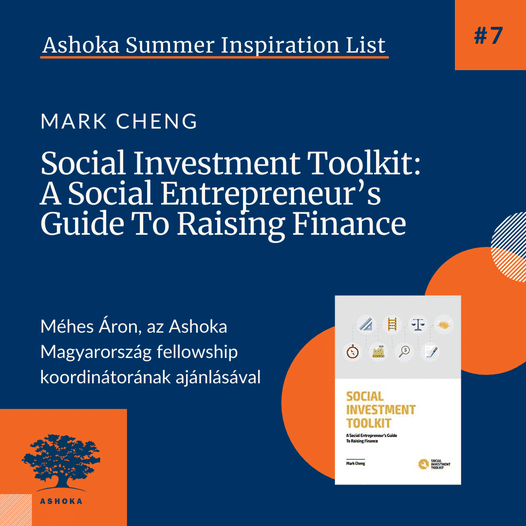 Mark Cheng - Social Investment Toolkit