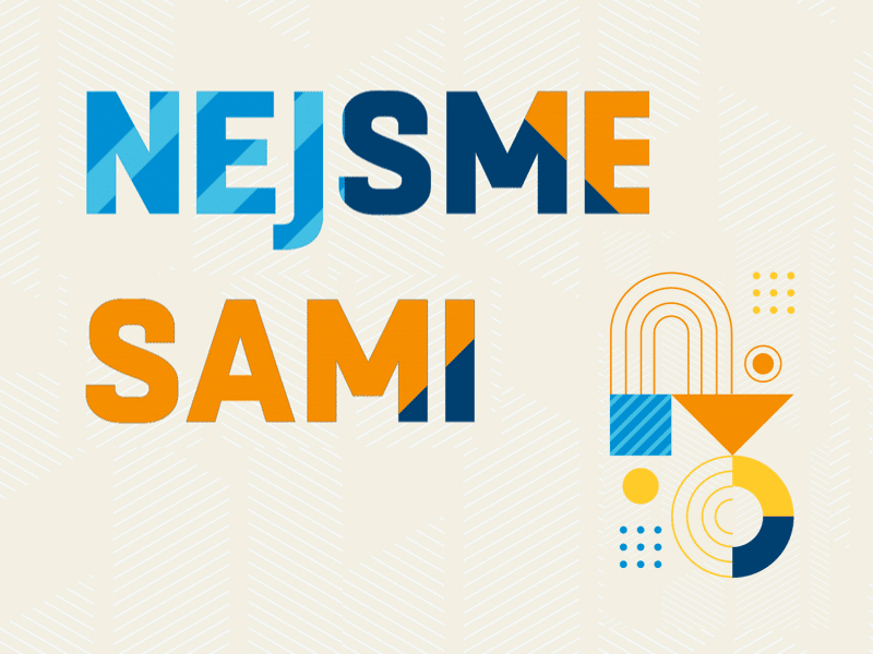 NEJSME SAMI – nová studie o práci Ashoka Fellow | Ashoka