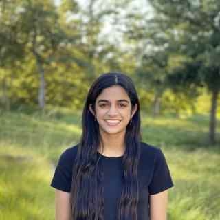 Meghana G. Headshot